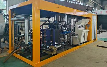 What are the advantages of the processing technology of emulsified bitumen equipment?